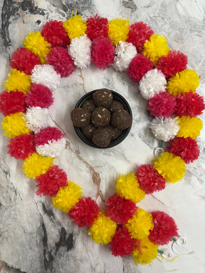 Gond & Sonth Laddu | 100% Pure Desi Ghee | Postpartum & Post Delivery Benefits  | Desi Sweets